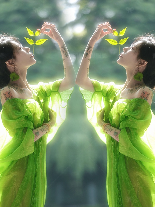 Photography Zen - ชุดถ่ายภาพสไตล์เซนจีน ชุดถ่ายภาพบุคคลสุดหรู ชุดแสดงบนเวที รุ่นใหม่ล่าสุด