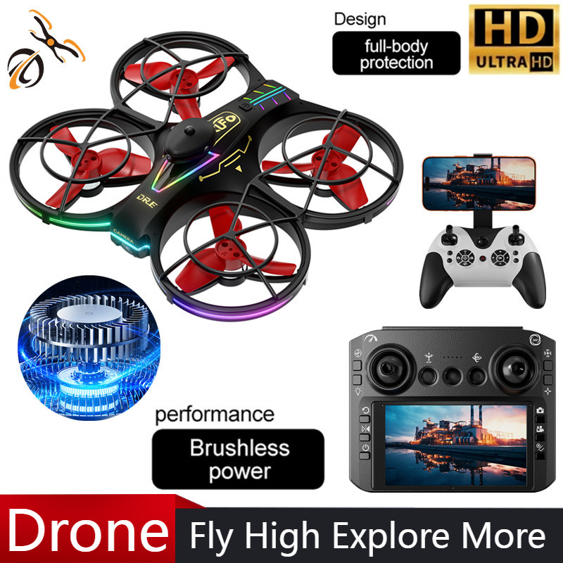 Photography Drone - โดรน RH830 RC ระดับมืออาชีพ ถ่ายภาพทางอากาศ 4K