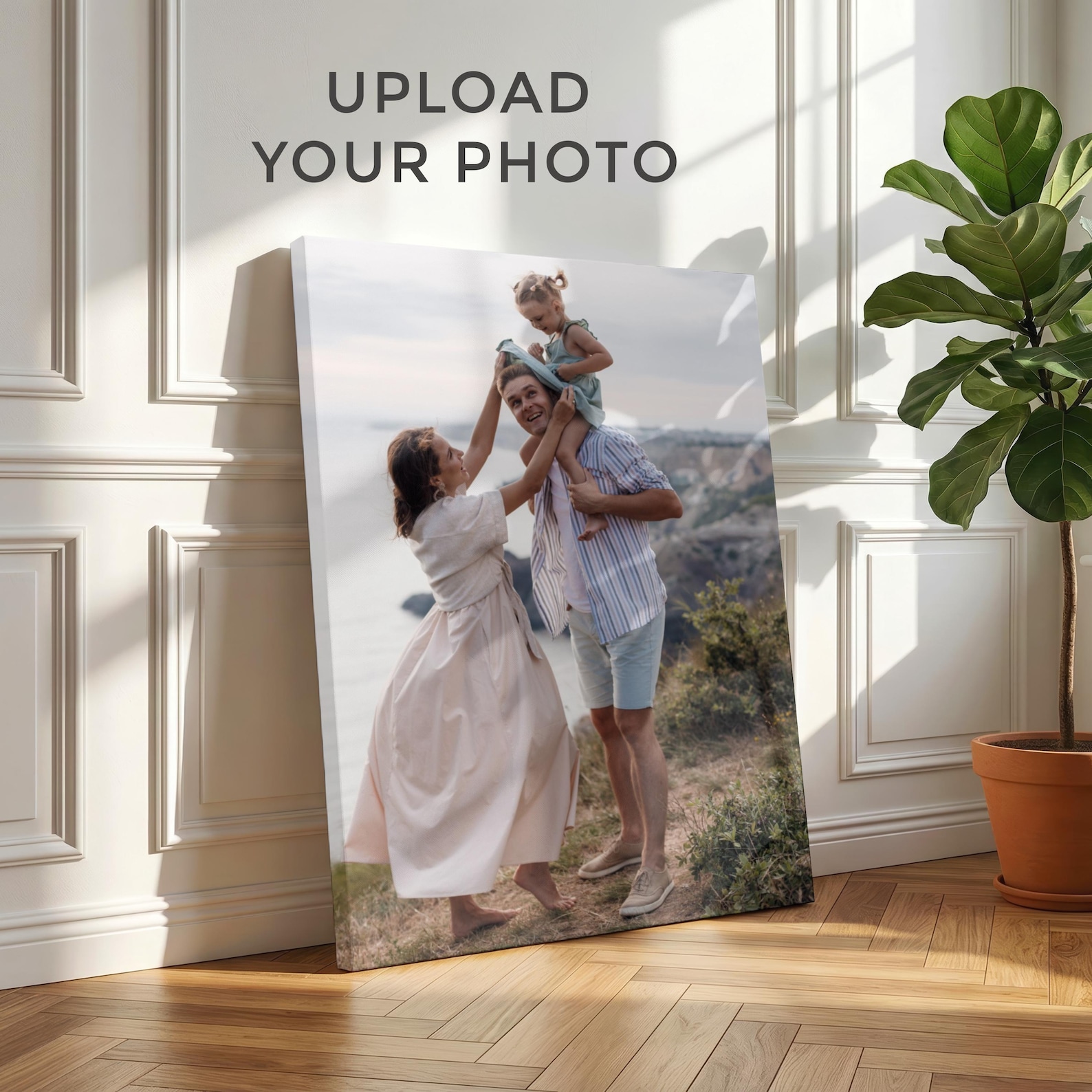 Photography Ideas - ผืนผ้าใบภาพถ่ายส่วนตัว, ศิลปะตกแต่งผนังครอบครัวแบบกำหนดเอง, ผืนผ้าใบภาพถ่ายขนาดใหญ่, ของขวัญแต่งงาน, พิมพ์ภาพลงบนผืนผ้าใบ, ศิลปะตกแต่งผนังบ้าน