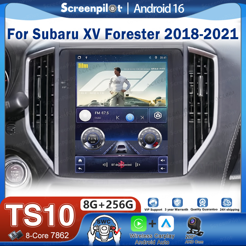 Photography Xv - Android 16 สำหรับ Subaru XV Forester