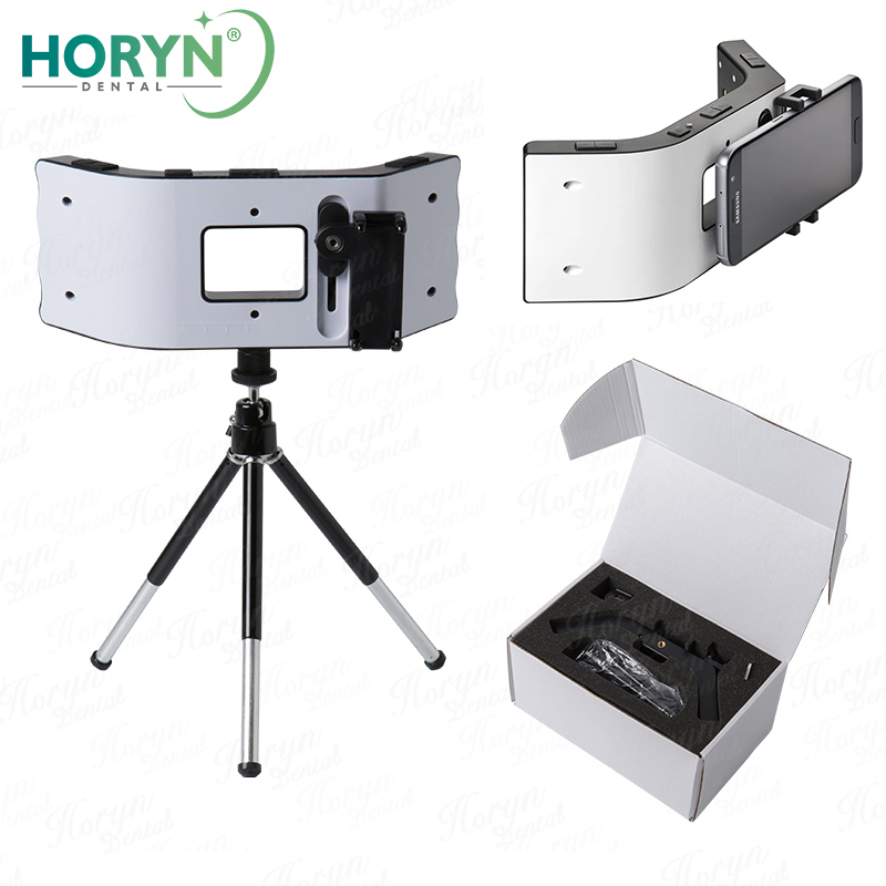 Photography Equipment - แสงแฟลชทันตกรรมอุปกรณ์ถ่ายภาพทำฟันไฟ LED เติมในช่องปากสำหรับทันตแพทย์