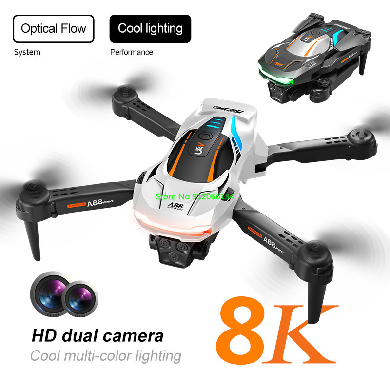 โดรนถ่ายภาพทางอากาศ 8K ระบบ Op - Photography Drone บทวิจารณ์และราคา