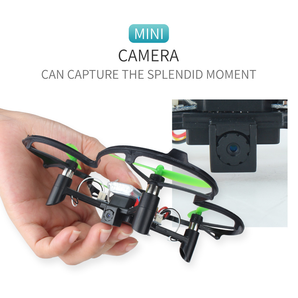 DM002 DIY โดรนควอดคอปเตอร์ขนาด - Photography Drone บทวิจารณ์และราคา