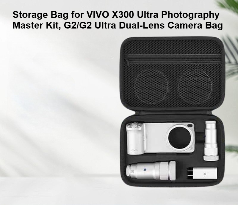 กล่องเก็บของสำหรับชุดถ่ายภาพ V - Photography Kit X300 บทวิจารณ์และราคา