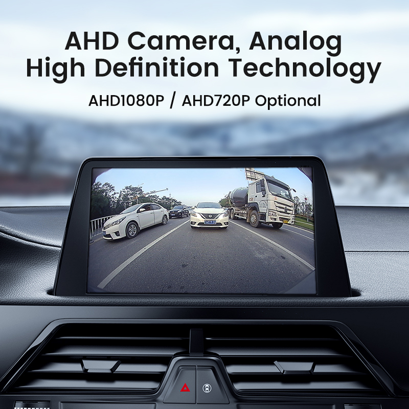 170 องศา AHD 1080P CVBS กล้องม - Photography Xv บทวิจารณ์และราคา