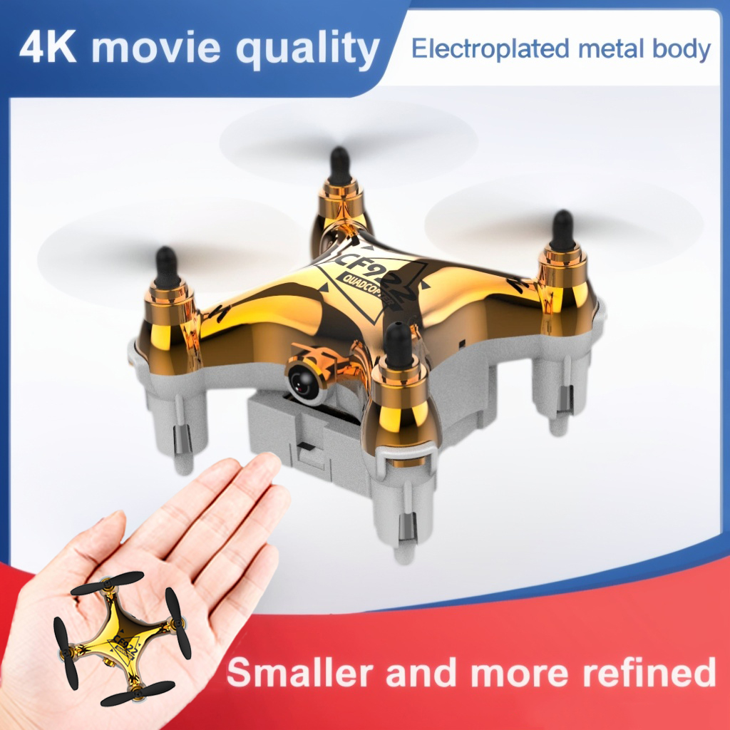 ใหม่มินิโดรน 4K คุณภาพภาพยนตร์ - Photography Drone บทวิจารณ์และราคา