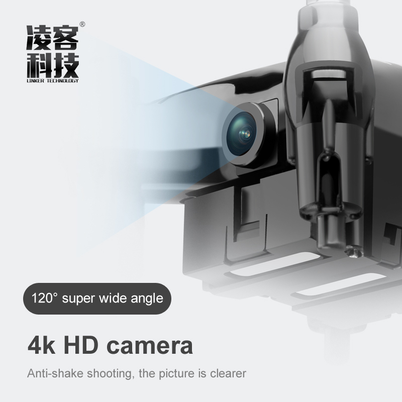 ใหม่มินิโดรน 4K คุณภาพภาพยนตร์ - Photography Drone บทวิจารณ์และราคา