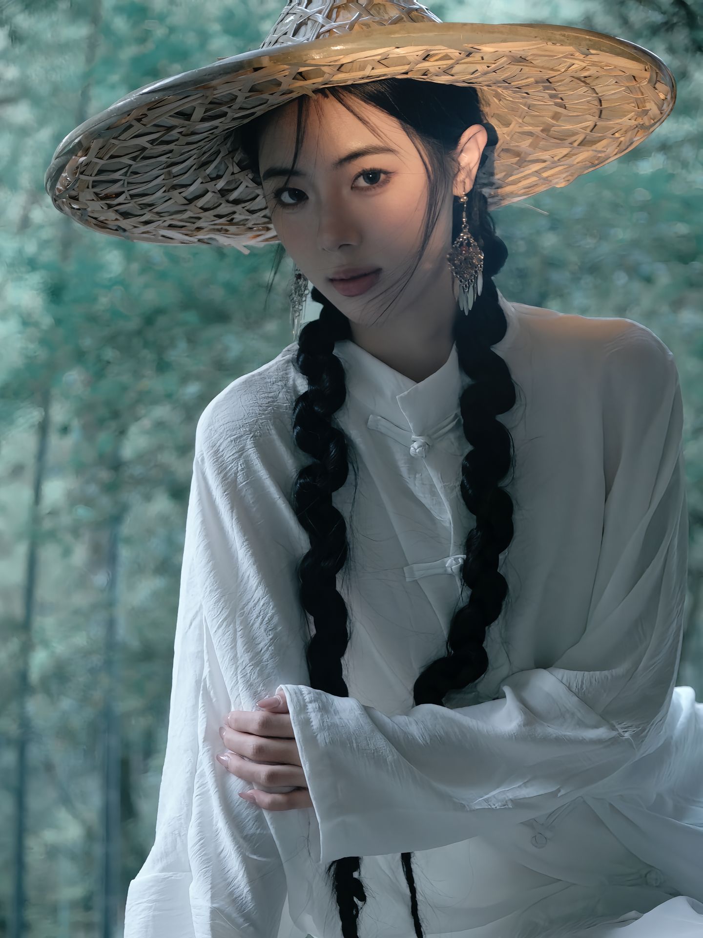 ชุดถังสไตล์จีนใหม่สำหรับผู้หญิ - Photography Zen บทวิจารณ์และราคา