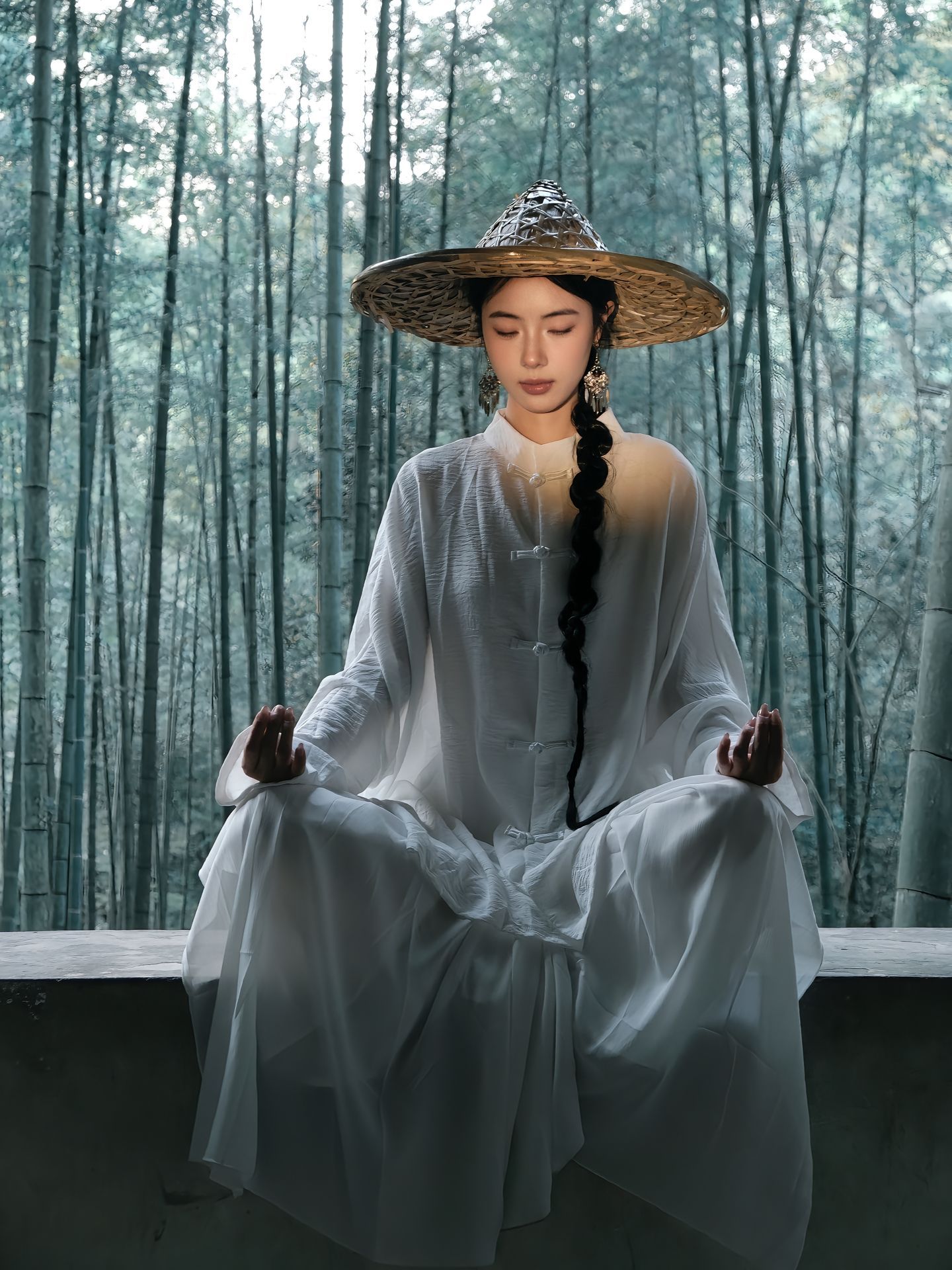 ชุดถังสไตล์จีนใหม่สำหรับผู้หญิ - Photography Zen บทวิจารณ์และราคา