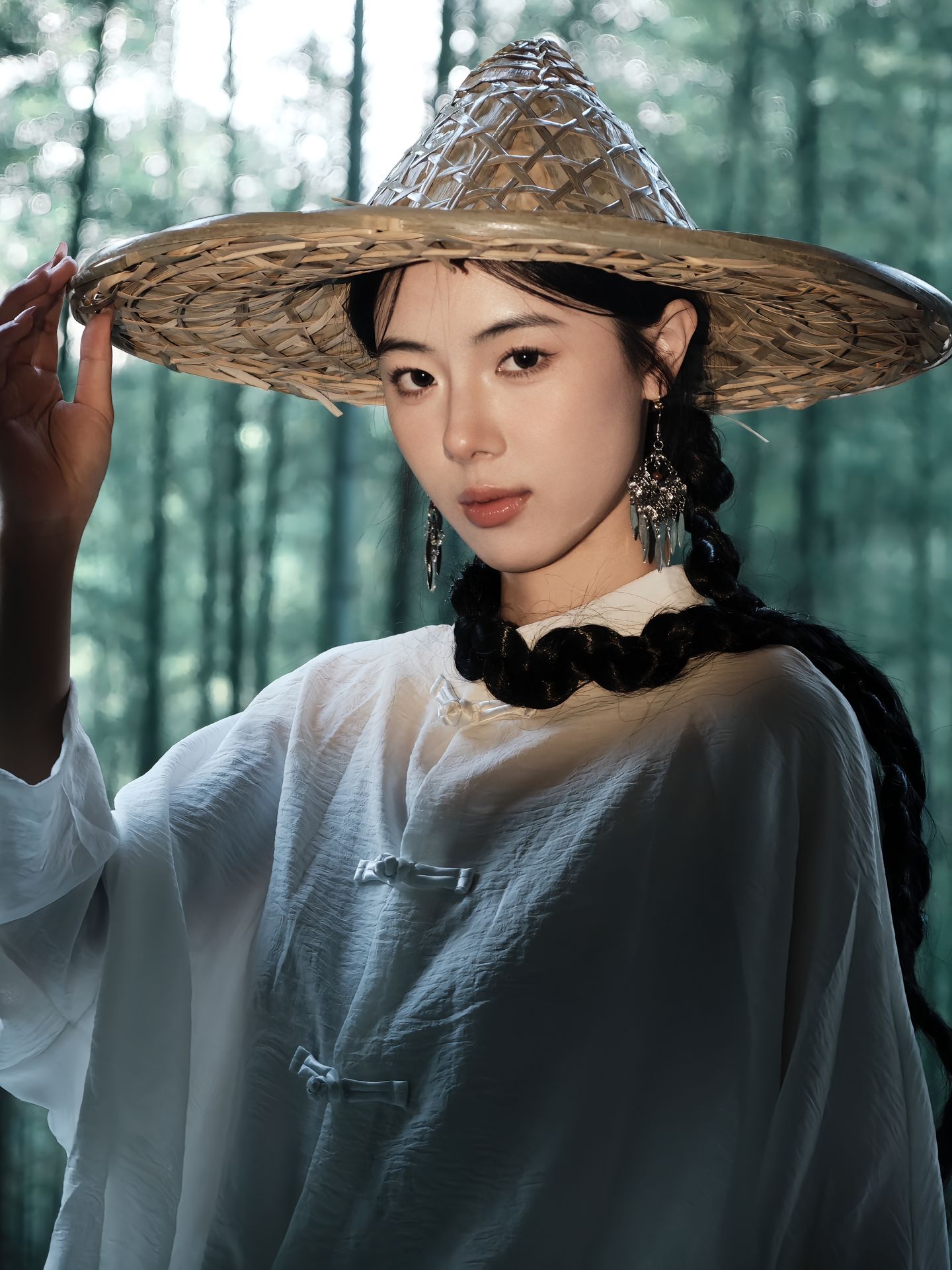 ชุดถังสไตล์จีนใหม่สำหรับผู้หญิ - Photography Zen บทวิจารณ์และราคา