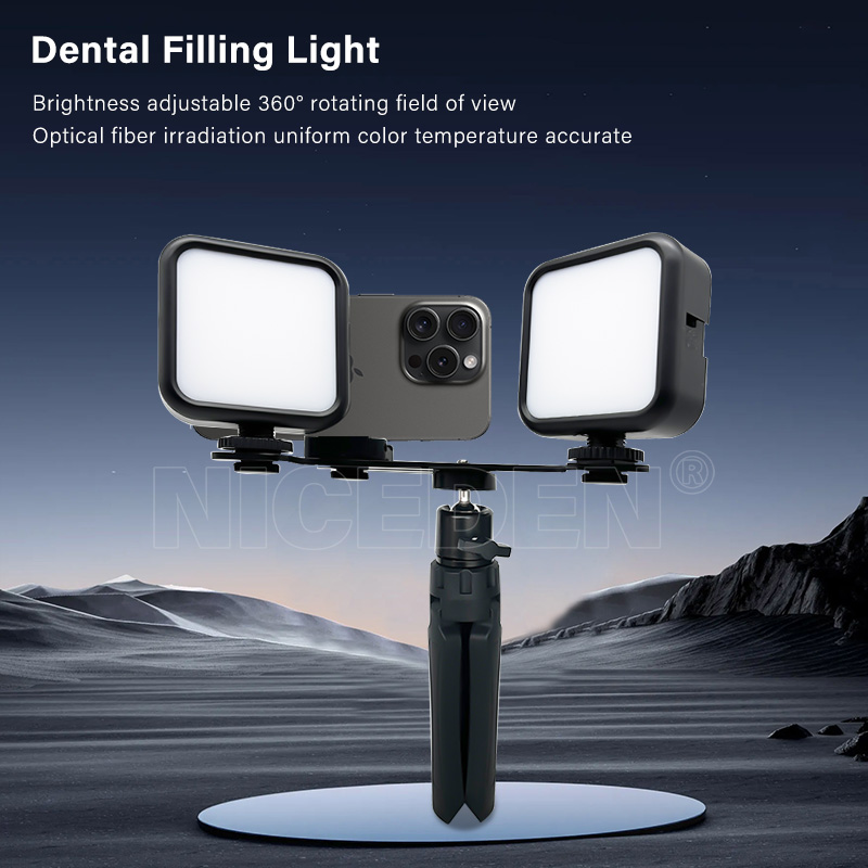 อุปกรณ์ถ่ายภาพแบบพกพา Niceden  - Photography Equipment บทวิจารณ์และราคา