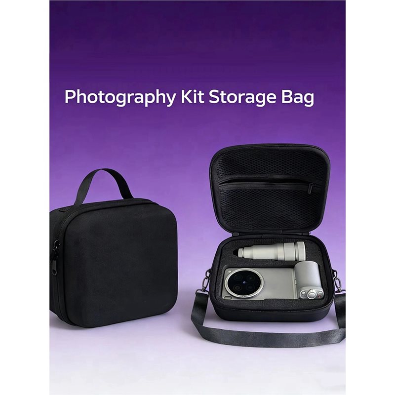 กระเป๋าเก็บของป้องกันสำหรับวีโ - Photography Kit X300 บทวิจารณ์และราคา