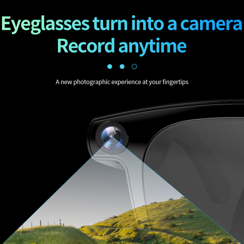 แว่นตาอัจฉริยะ AI รุ่นใหม่ กล้ - Photography Unit บทวิจารณ์และราคา