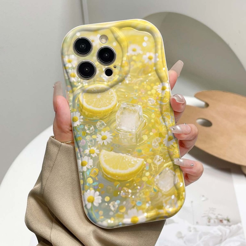 เคสโทรศัพท์ลายภาพวาดสีน้ำมันดอ - Photography By บทวิจารณ์และราคา