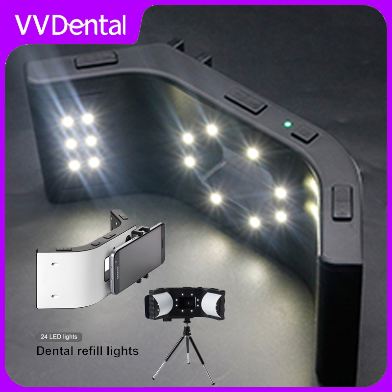 กล้องถ่ายภาพทางทันตกรรม VVDent - Photography Equipment บทวิจารณ์และราคา