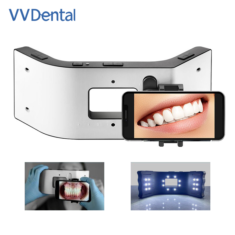 กล้องถ่ายภาพทางทันตกรรม VVDent - Photography Equipment บทวิจารณ์และราคา