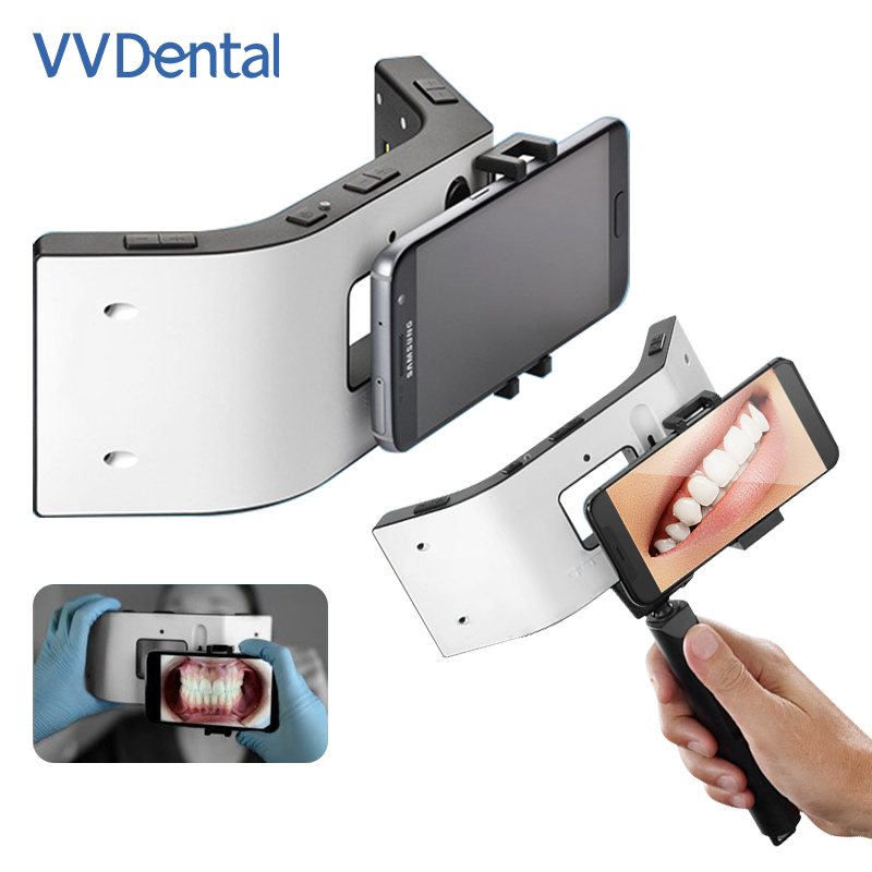 กล้องถ่ายภาพทางทันตกรรม VVDent - Photography Equipment บทวิจารณ์และราคา
