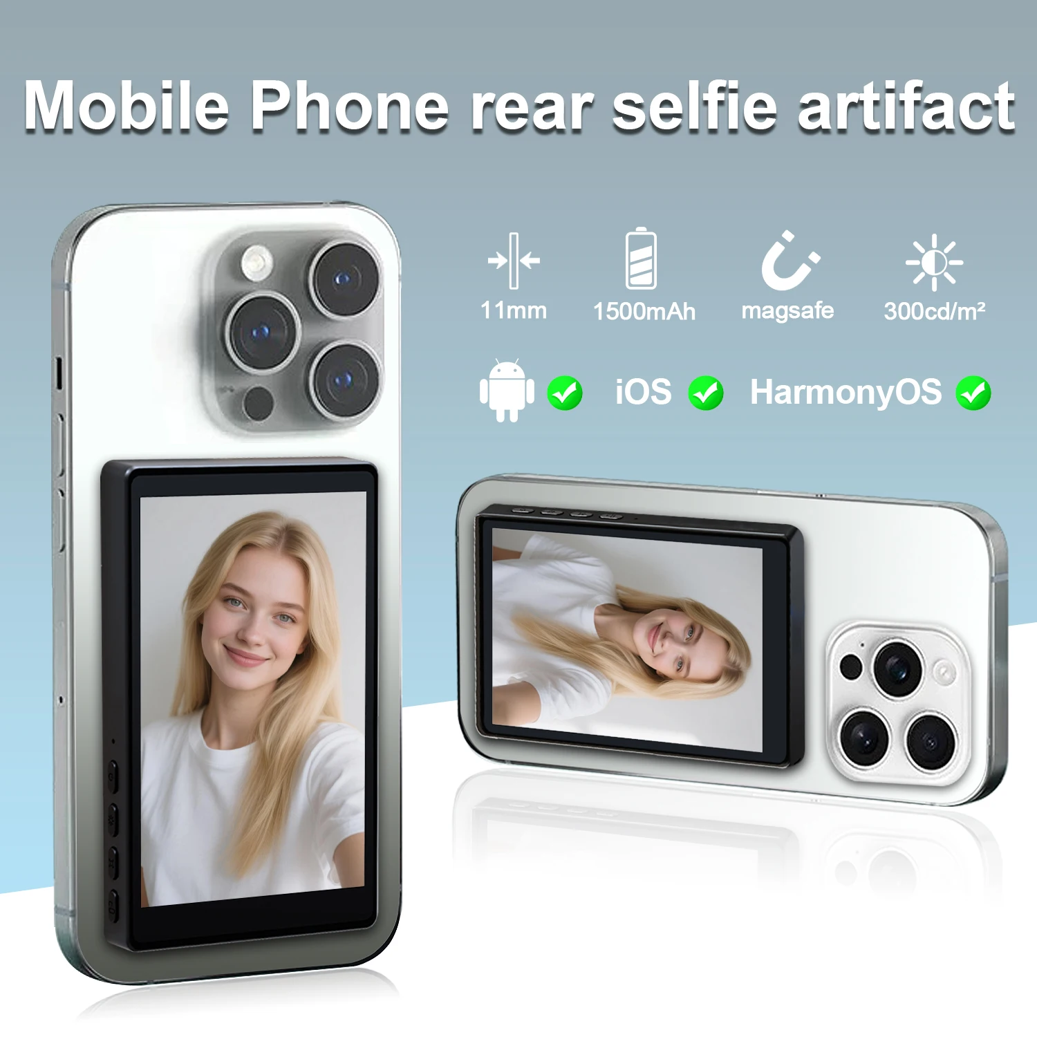หน้าจอไร้สายสำหรับกล้องมองหลัง - Photography Unit บทวิจารณ์และราคา