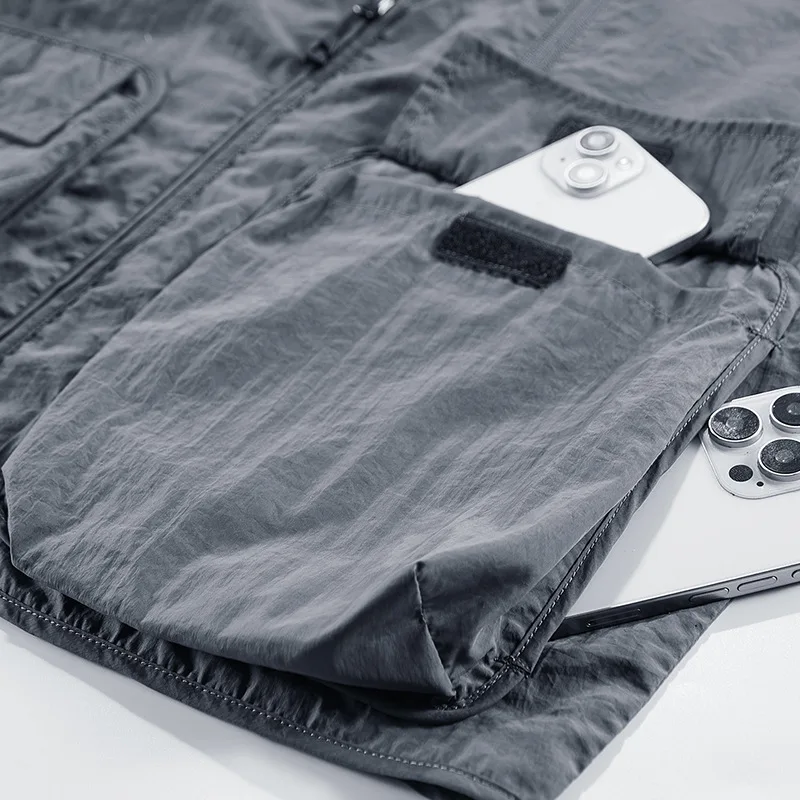 เสื้อกั๊กผู้ชายไซส์ใหญ่สำหรับฤ - Photography Of A Man บทวิจารณ์และราคา