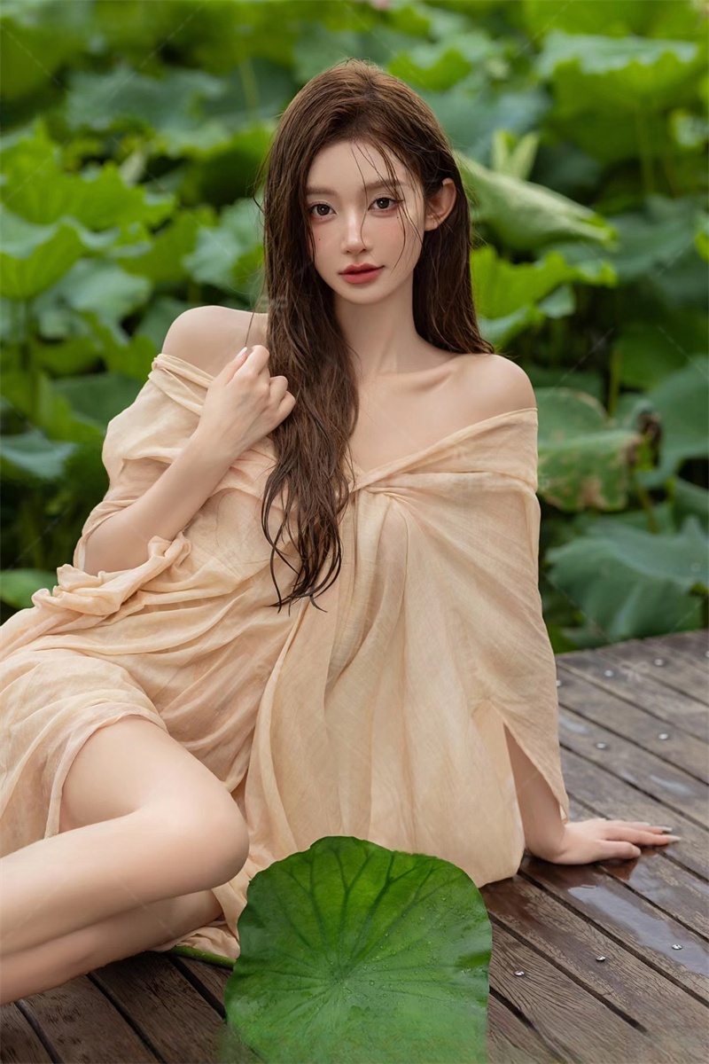ชุดถ่ายภาพสไตล์จีนใหม่สุดชิค โ - Photography Zen บทวิจารณ์และราคา