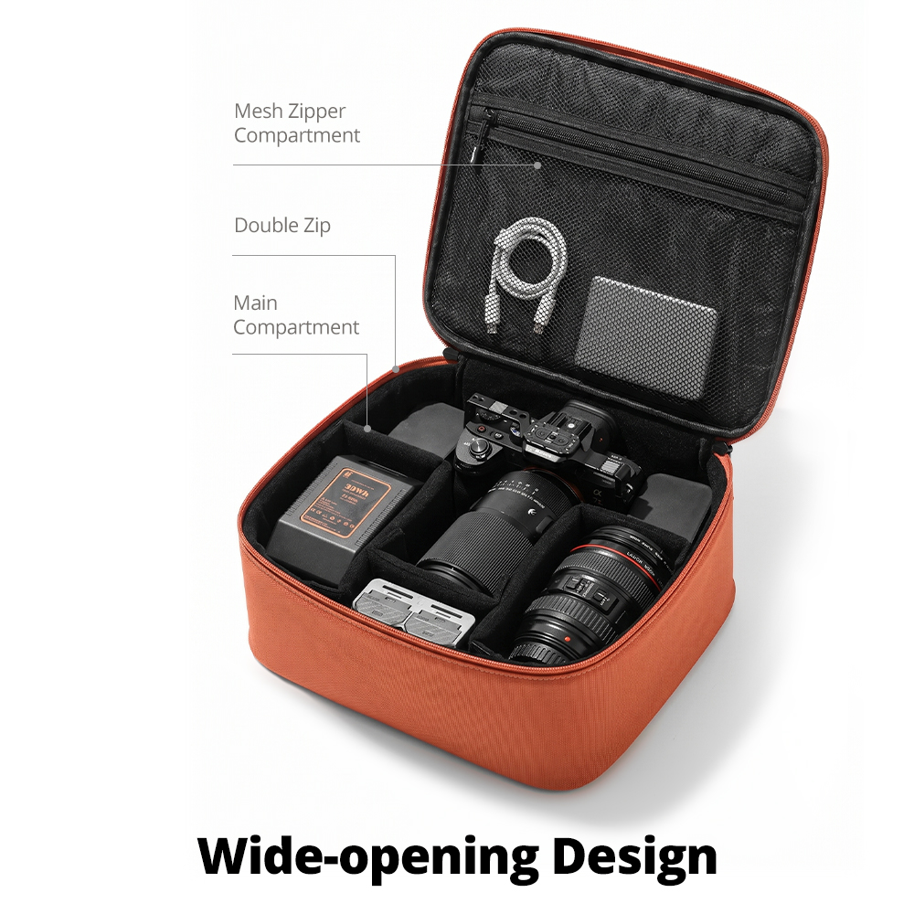 กระเป๋าใส่อุปกรณ์ถ่ายภาพ Ambit - Photography Drone บทวิจารณ์และราคา