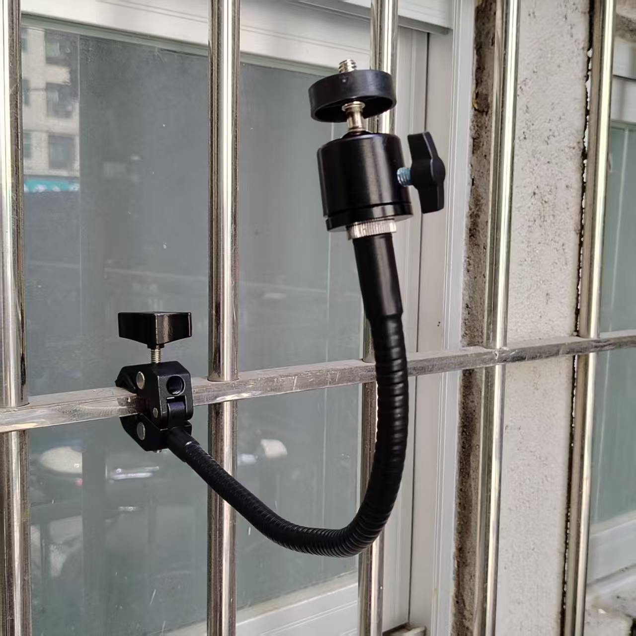 ขายึดโลหะสำหรับกล้อง 360 องศา  - Photography Unit บทวิจารณ์และราคา