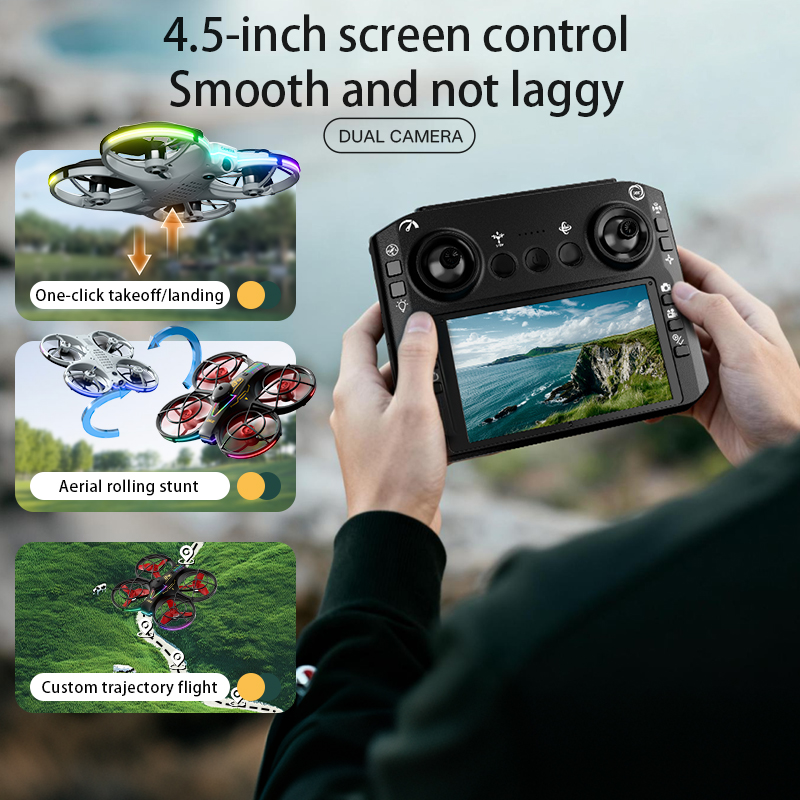โดรน RH830 RC ระดับมืออาชีพ ถ่ - Photography Drone บทวิจารณ์และราคา