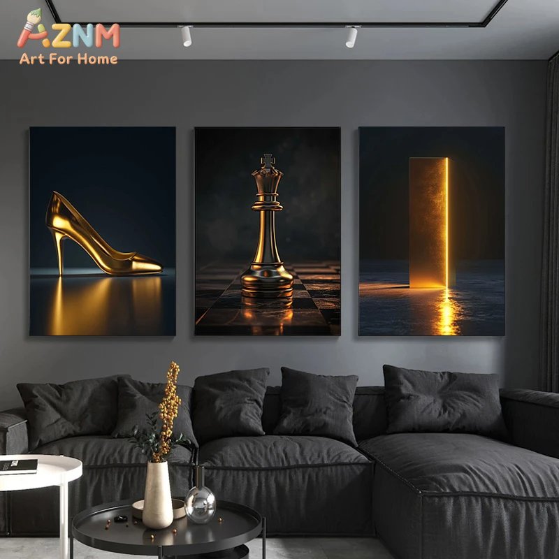 AZNM ศิลปะติดผนังแบบไม่มีกรอบธ - Photography Nature บทวิจารณ์และราคา