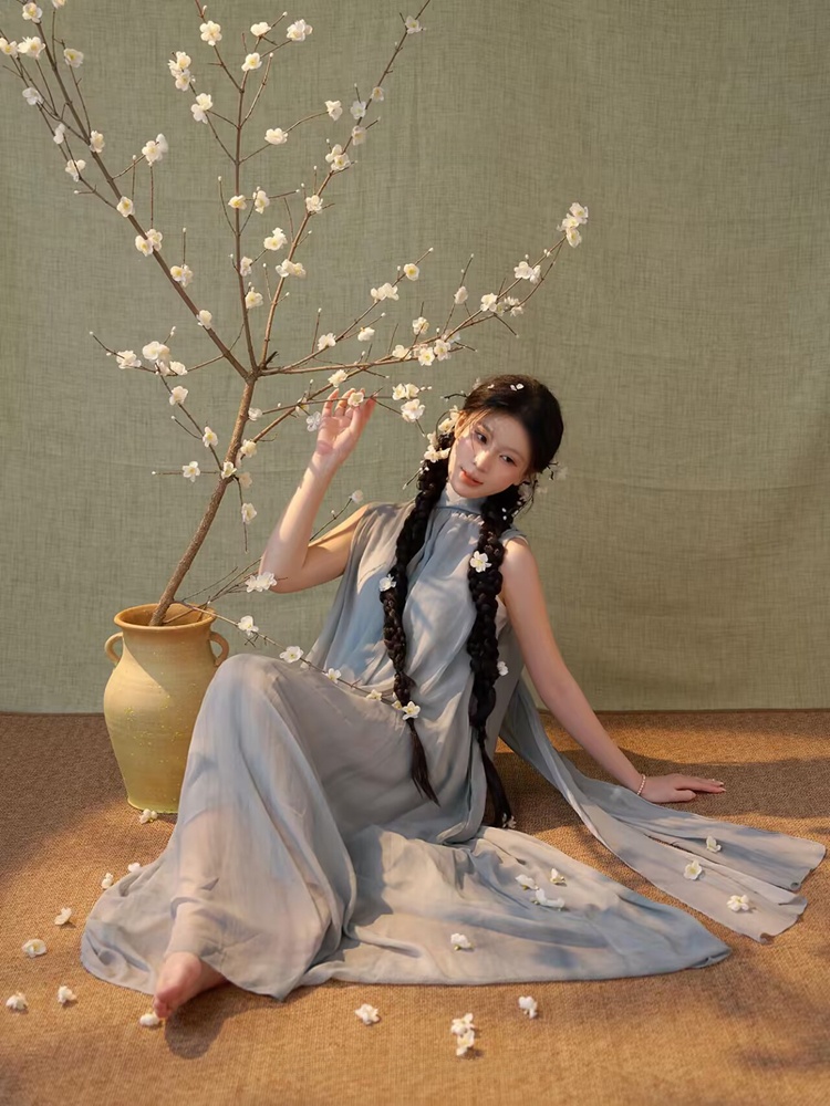 ชุดเดรสสไตล์จีนใหม่ปี 2026 สำห - Photography Zen บทวิจารณ์และราคา