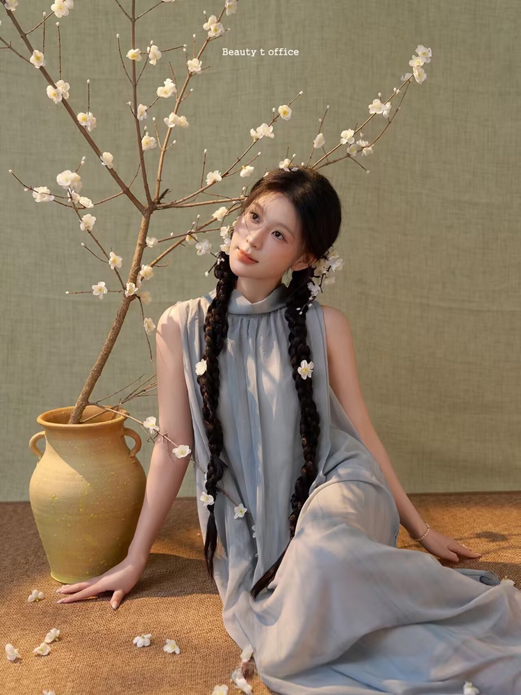 ชุดเดรสสไตล์จีนใหม่ปี 2026 สำห - Photography Zen บทวิจารณ์และราคา