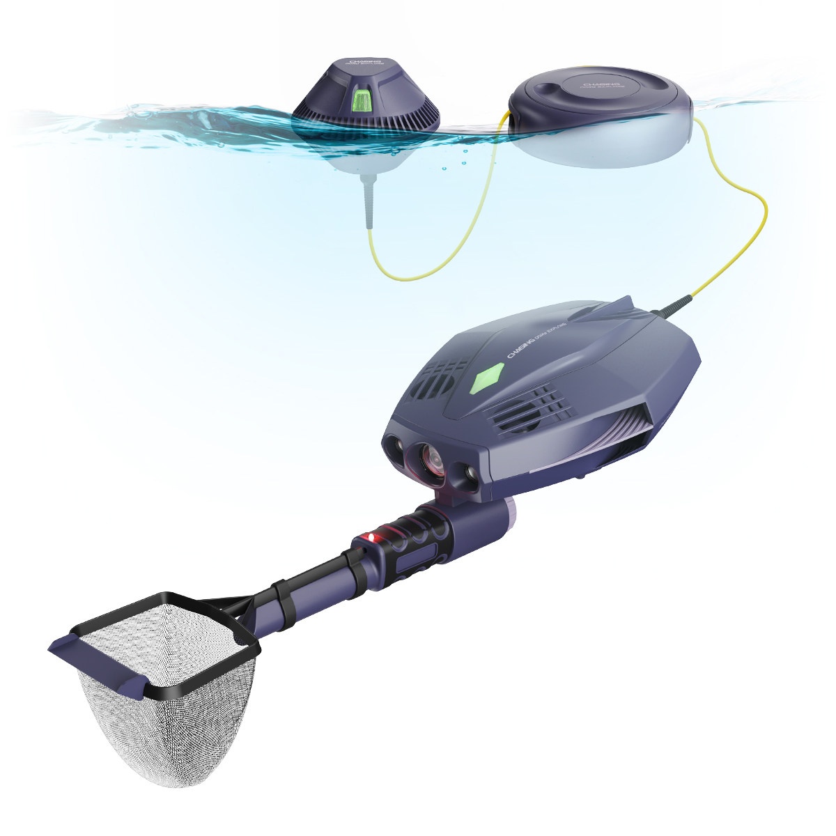 โดรนใต้น้ำ กล้องถ่ายภาพความละเ - Photography Drone บทวิจารณ์และราคา