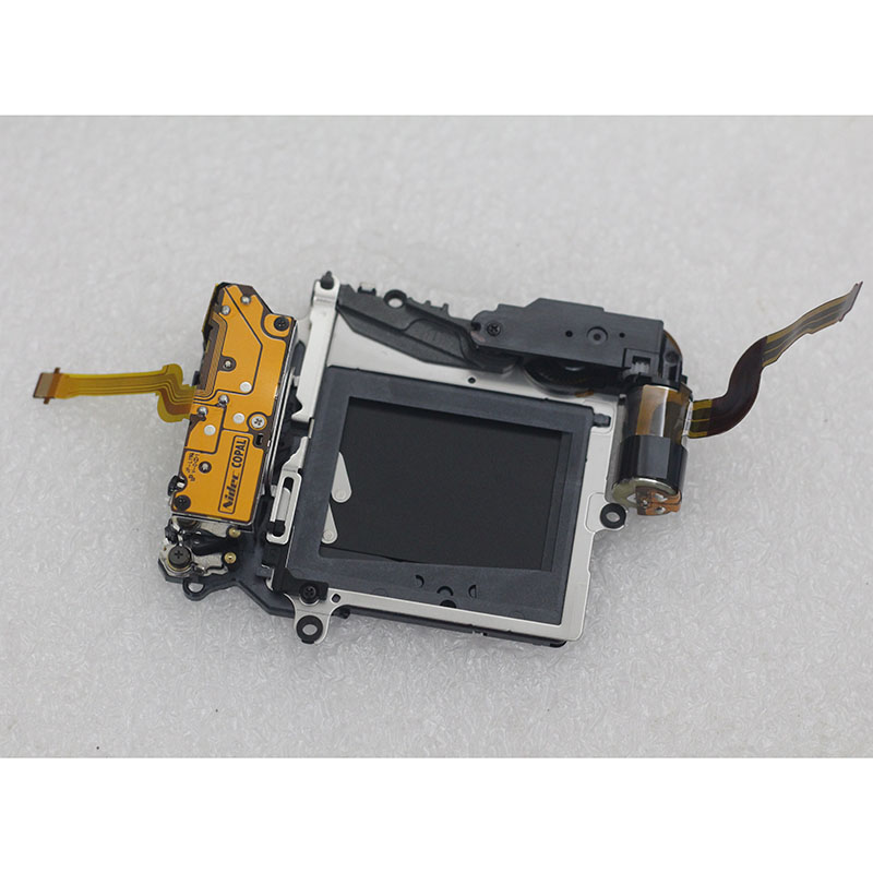 ชิ้นส่วนซ่อมแผ่นชัตเตอร์สำหรับ - Sony Camera A7 Iv บทวิจารณ์และราคา
