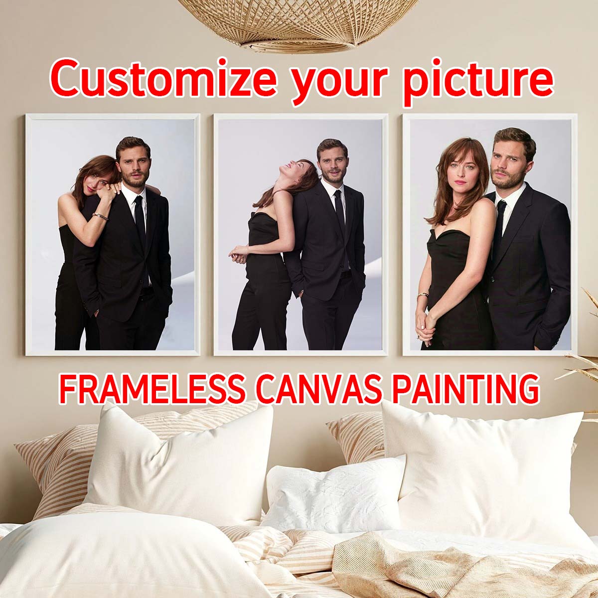 ภาพพิมพ์บนผ้าใบตามสั่งจากภาพถ่ - Photography Ideas บทวิจารณ์และราคา