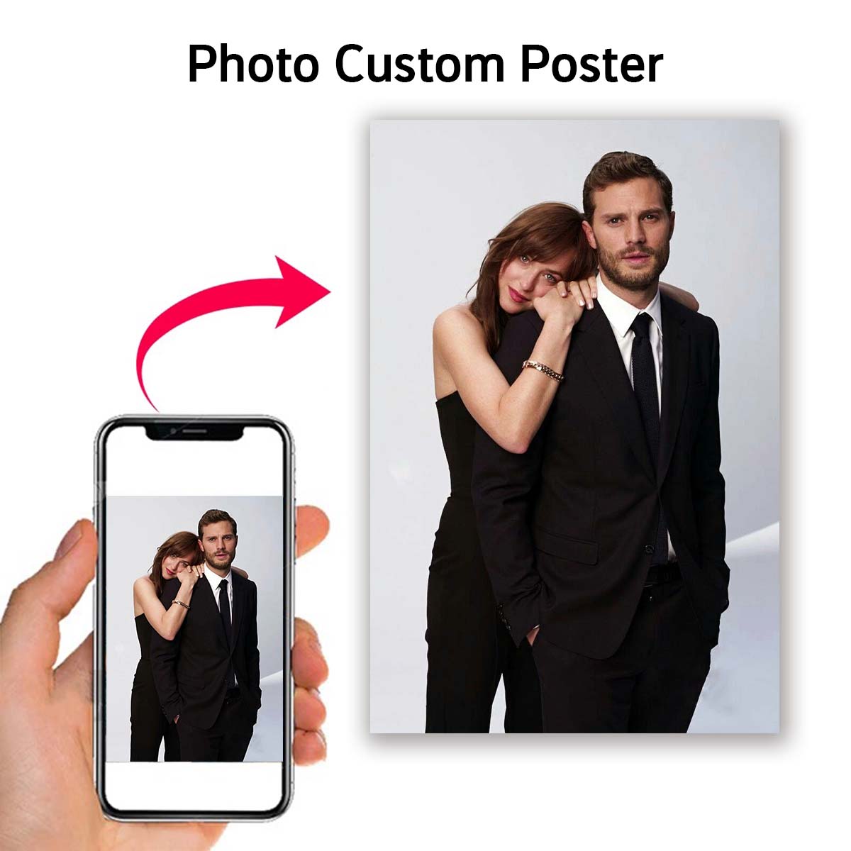 ภาพพิมพ์บนผ้าใบตามสั่งจากภาพถ่ - Photography Ideas บทวิจารณ์และราคา