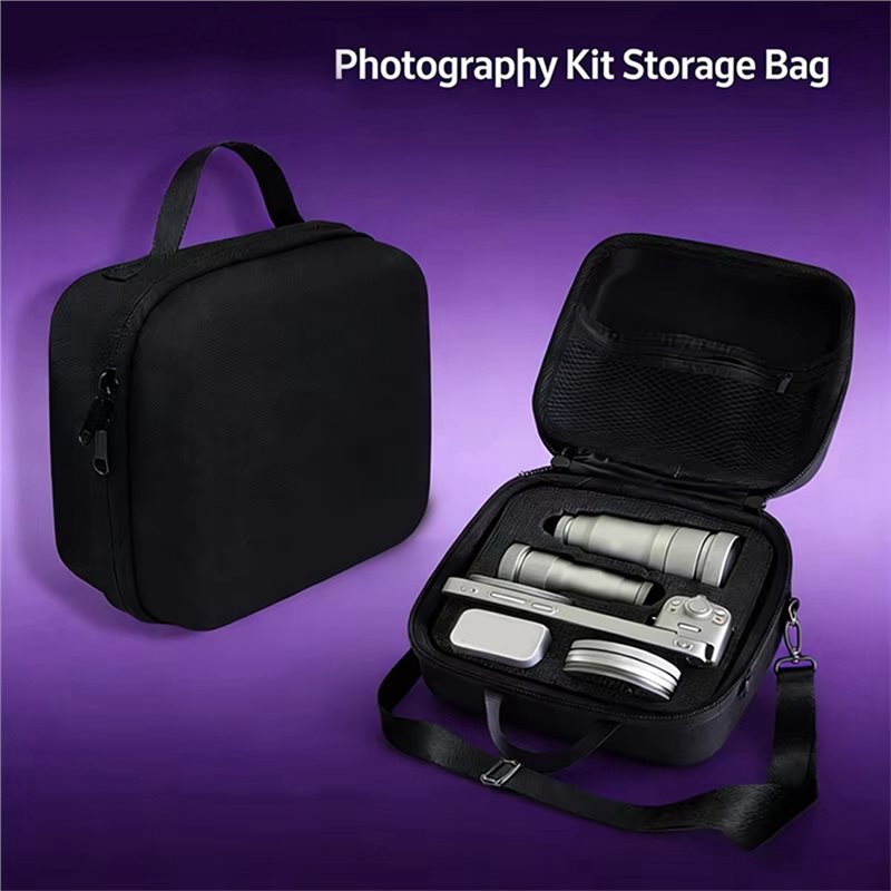 กระเป๋าเก็บอุปกรณ์ถ่ายภาพ B04B - Photography Kit X300 บทวิจารณ์และราคา