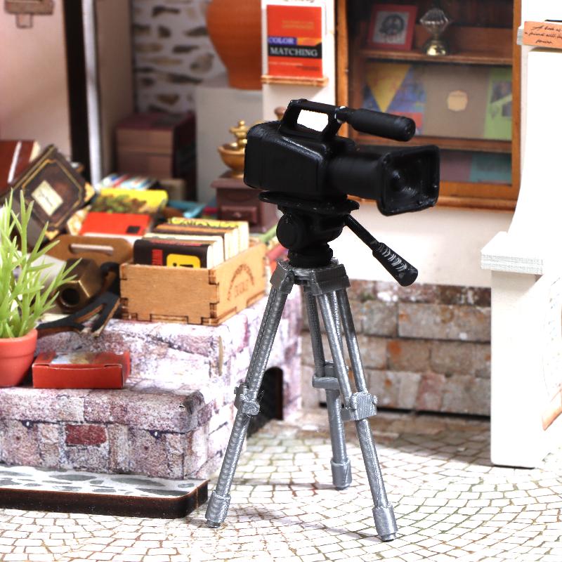 ขาตั้งกล้องวิดีโอขนาดเล็ก รุ่น - Photography Ideas บทวิจารณ์และราคา
