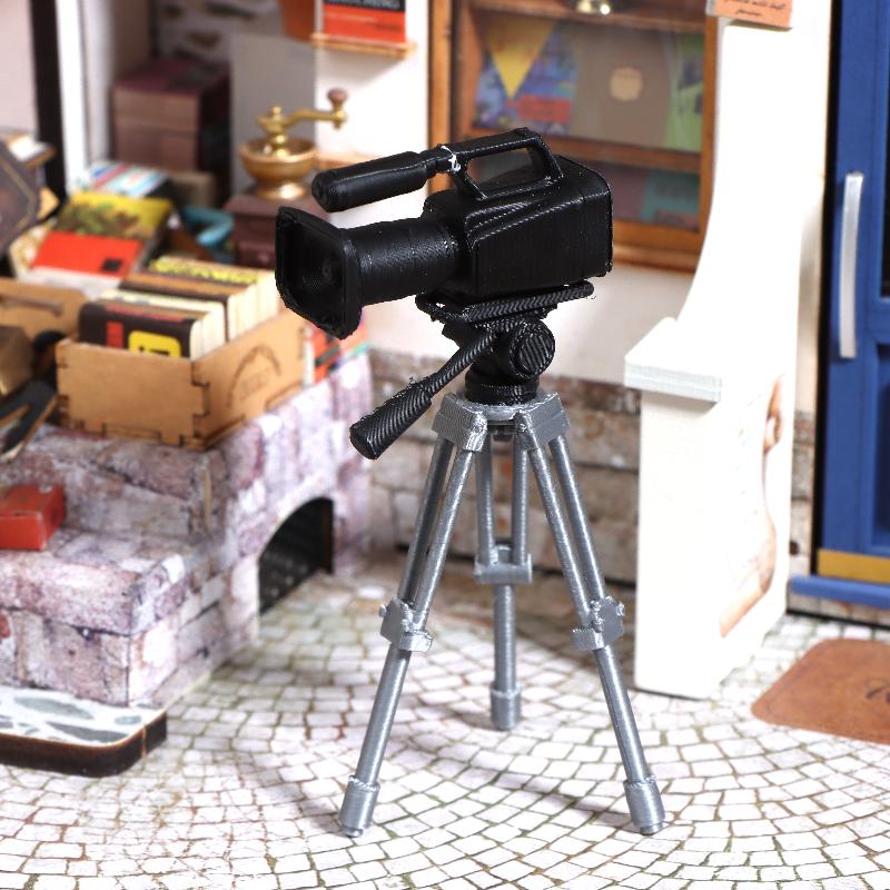 ขาตั้งกล้องวิดีโอขนาดเล็ก รุ่น - Photography Ideas บทวิจารณ์และราคา