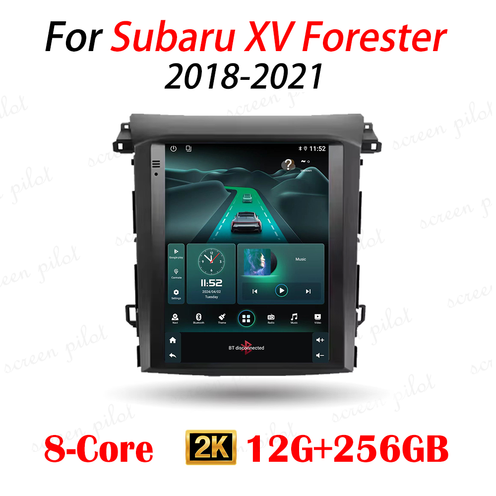 Android 16 สำหรับ Subaru XV Fo - Photography Xv บทวิจารณ์และราคา