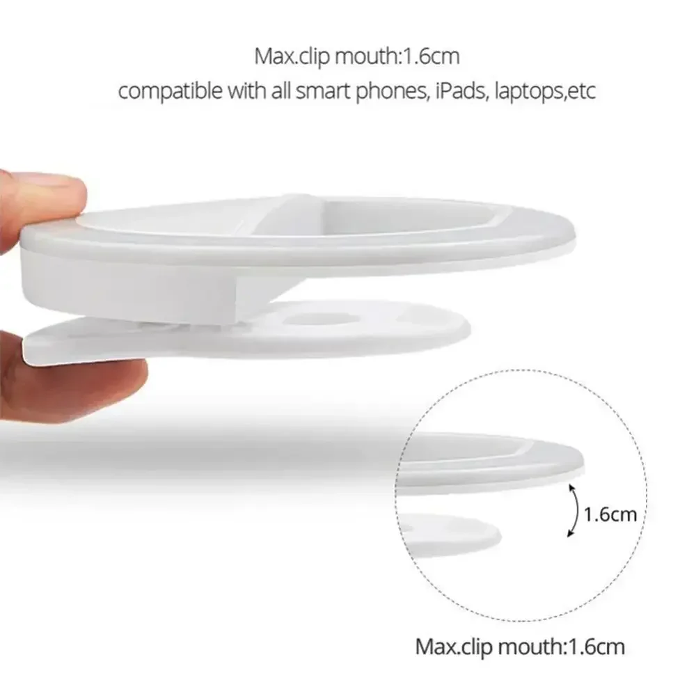 LED Selfie Ring Light โทรศัพท์ - Photography Equipment บทวิจารณ์และราคา