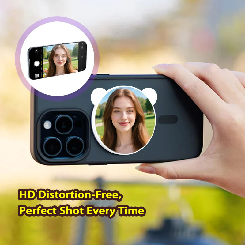   กระจกเซลฟี่แม่เหล็กแพนด้าน่า - Photography Equipment บทวิจารณ์และราคา
