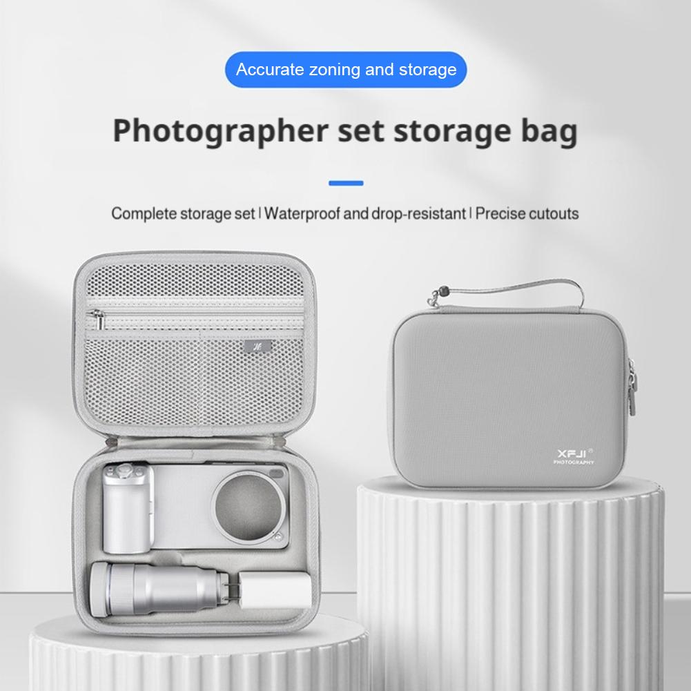กล่องเก็บของสำหรับชุดถ่ายภาพ V - Photography Kit X300 บทวิจารณ์และราคา