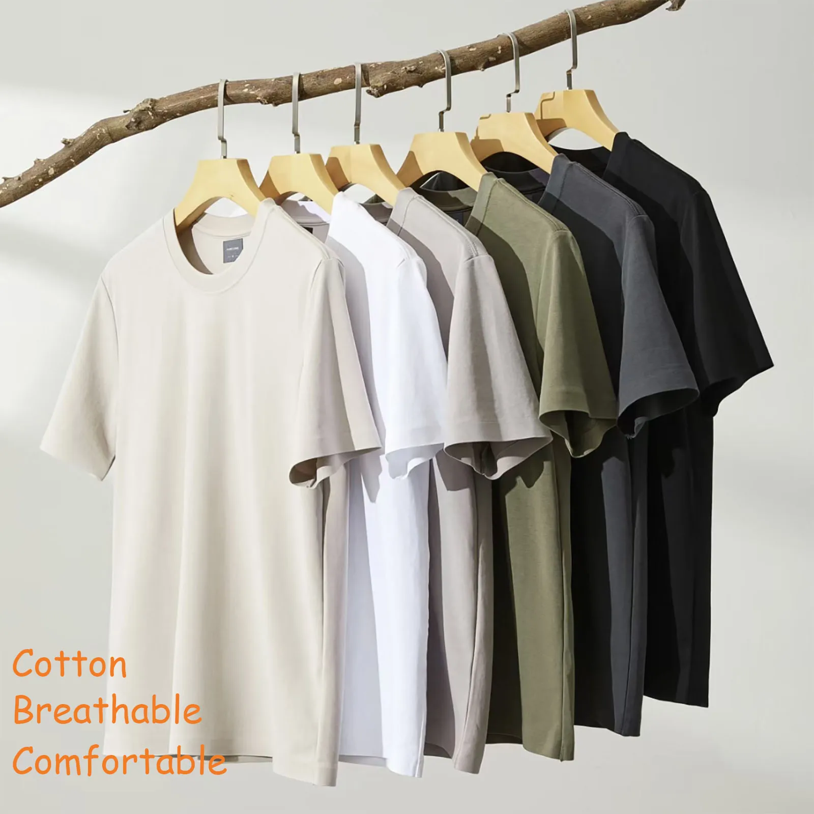 เสื้อยืดสตรีทแฟชั่นสไตล์สตีมพั - Photography Of A Man บทวิจารณ์และราคา
