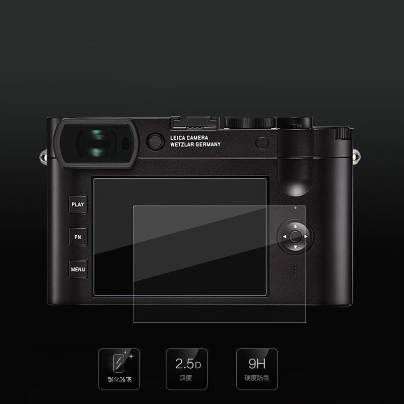 2pcs Anti-riot 9H กระจกนิรภัยป - Photography Xv บทวิจารณ์และราคา