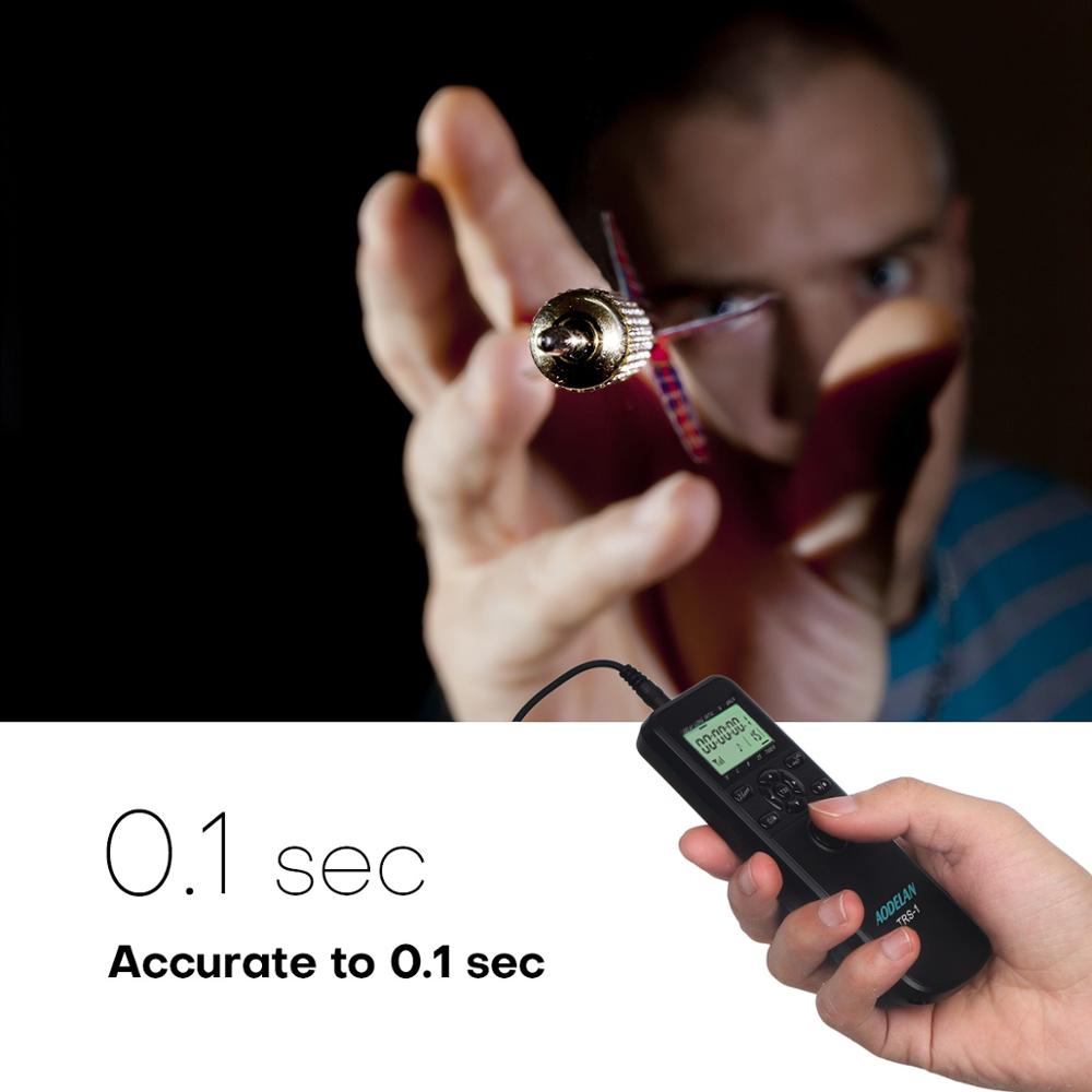 AODELAN Intervalometer Timer ร - Sony Camera A7 Iv บทวิจารณ์และราคา