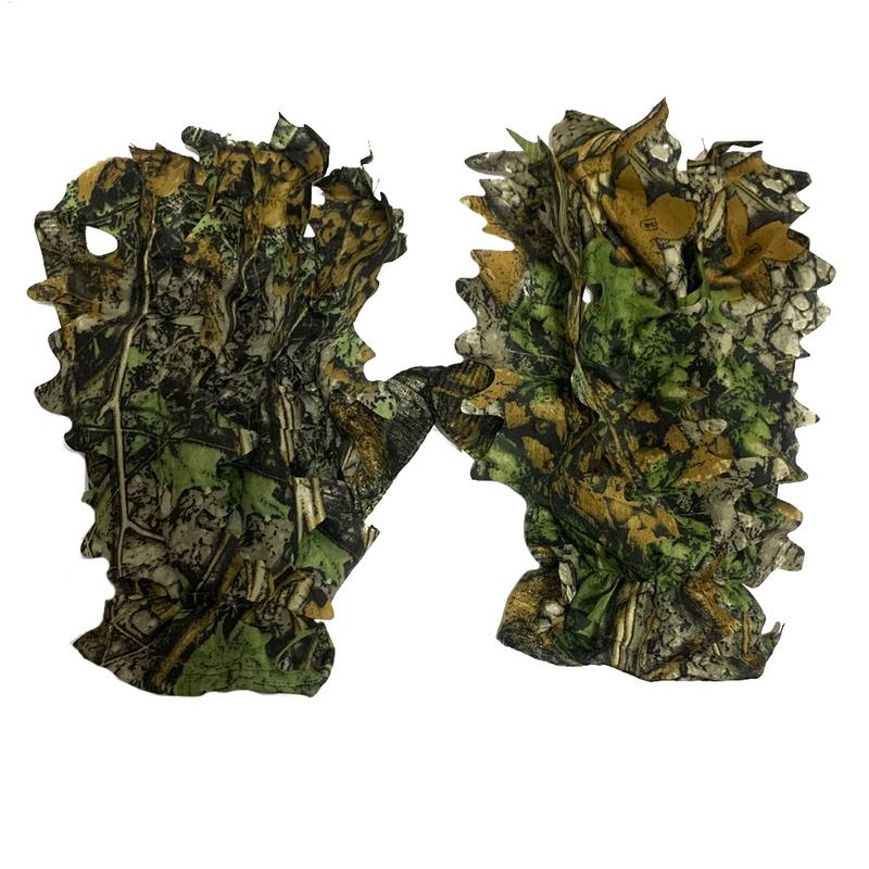 3D ถุงมือล่าสัตว์ Sneaky สบายล - Photography Of A Man บทวิจารณ์และราคา