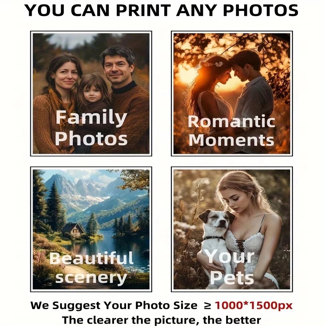 ภาพพิมพ์บนผ้าใบตามสั่งจากภาพถ่ - Photography Ideas บทวิจารณ์และราคา